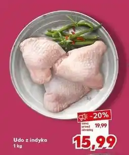 Kaufland Udo z indyka oferta