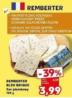Kaufland Ser blue Remberter oferta