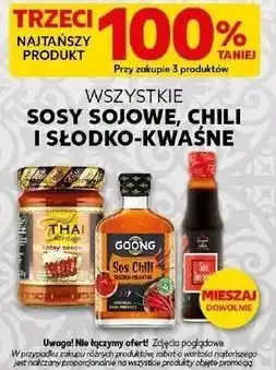 Kaufland Sos teriyaki House Of Asia oferta