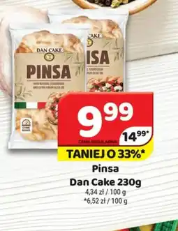 Delfin Dan Cake Pinsa oferta