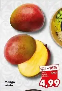 Kaufland Mango oferta