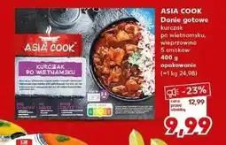 Kaufland Kurczak po wietnamsku Asia Cook oferta