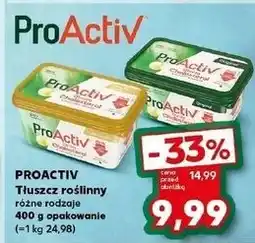 Kaufland Margaryna Flora Pro-Activ O Smaku Masła oferta