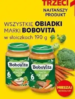 Kaufland Delikatny rosołek z cielęciny ryżem Bobovita oferta