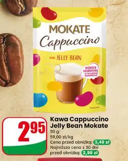 Dino Kawa Cappuccino Jelly Bean Mokate oferta
