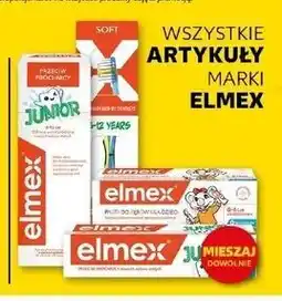 Kaufland Pasta do zębów dla dzieci 0-6 Elmex oferta
