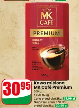 Dino Kawa mielona MK Café Premium oferta