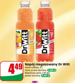 Dino Napój niegazowany Dr Witt oferta