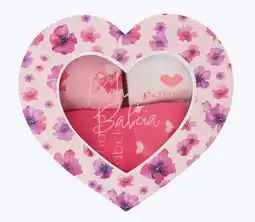 Rossmann Skarpetki damskie, Dla Babci, pudełko serce oferta