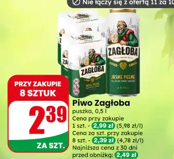 Dino Piwo Zagłoba oferta