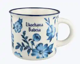 Rossmann Kubek ceramiczny w pudełku, Ukochana Babcia oferta