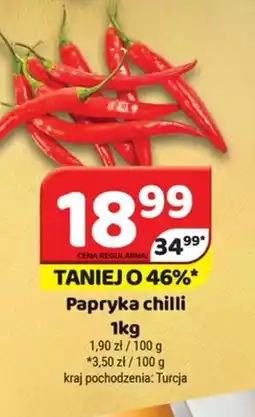 Delfin Papryka chilli oferta