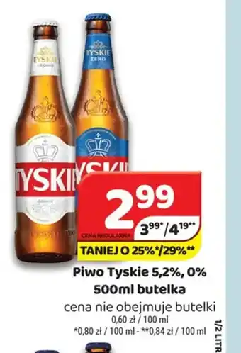 Delfin Piwo Tyskie oferta