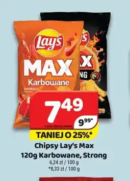 Delfin Lay's Chipsy Max oferta