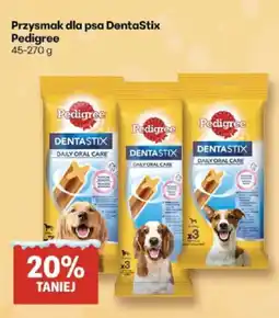 Delikatesy Centrum Przysmak dla psa Dentastix Pedigree oferta