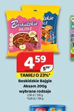 Delfin Aksam Beskidzkie Bajgle oferta