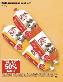 Delikatesy Centrum Kiełbasa dla psa Sokołów oferta