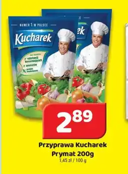 Delfin Przyprawa Kucharek Prymat oferta