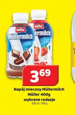 Delfin Müller Napój Müllermilch oferta