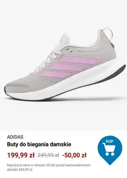 Decathlon ADIDAS Buty do biegania damskie oferta