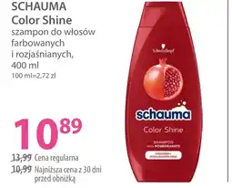 Hebe Szampon Schauma oferta