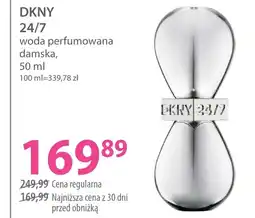 Hebe Woda perfumowana damska DKNY oferta