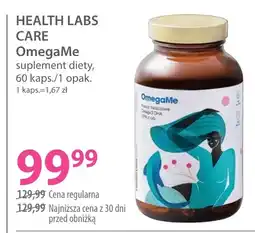Hebe Suplement diety Health Labs Care oferta