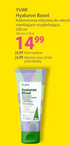 Hebe Odżywka do włosów YUMI oferta