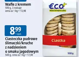 E.Leclerc Tabliczka mleczna z nadzieniem oferta