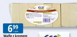 E.Leclerc Wafle z kremem oferta