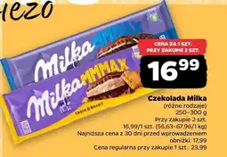 Netto Czekolada 250-300 g, różne rodzaje oferta