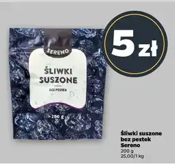 Netto Śliwki suszone bez pestek oferta