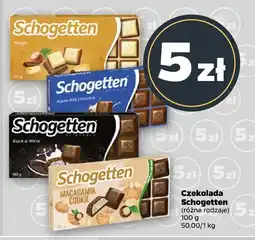 Netto Czekolada 250-300 g, różne rodzaje oferta