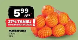 Netto Mandarynka siatka oferta