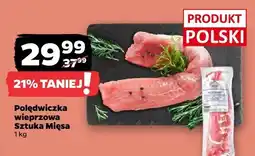 Netto Polędwiczka wieprzowa oferta