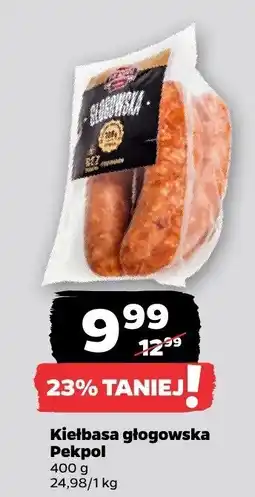 Netto Kiełbasa głogowska oferta
