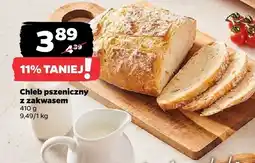 Netto Chleb pszeniczny z zakwasem oferta