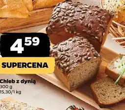 Netto Chleb z dynią oferta