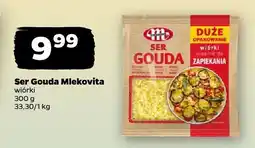 Netto Ser Gouda wiórki oferta