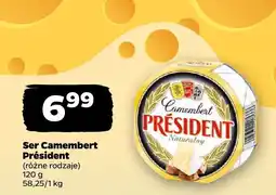 Netto Ser Camembert oferta