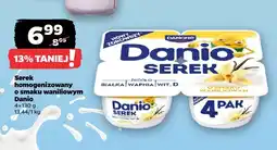 Netto Ser Królewski, różne rodzaje oferta