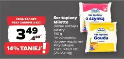 Netto Ser Królewski, różne rodzaje oferta