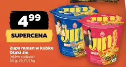 Netto Zupa ramen w kubku, różne rodzaje oferta