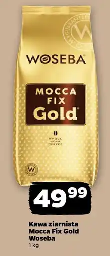 Netto Kawa ziarnista Mocca Fix Gold oferta