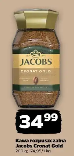 Netto Kawa mielona Krönung oferta