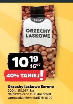Netto Orzechy laskowe oferta