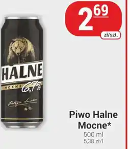 Delikatesy Sezam Piwo Halne Mocne oferta