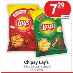 Delikatesy Sezam Lay's Chipsy oferta