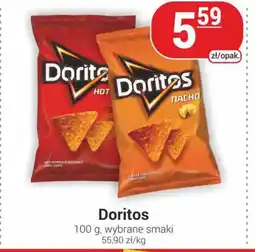 Delikatesy Sezam Doritos oferta