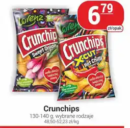 Delikatesy Sezam Crunchips oferta